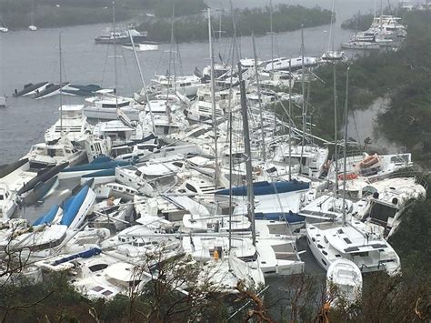 British Virgin Islands Picture | Irma leaves path of destruction - ABC News