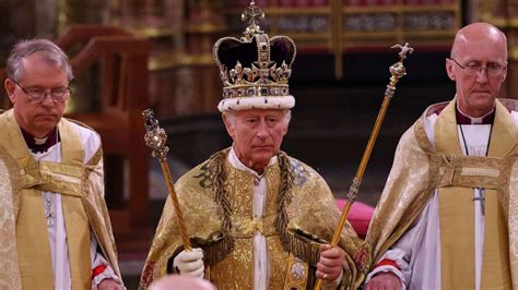 5 best moments from coronation of King Charles III - Good Morning America