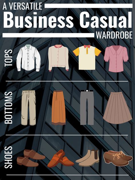 What is business casual attire? - TheStreet