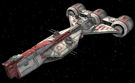 Image - Republic Frigate.jpg | The Mandalorian Guild Wiki | FANDOM ...