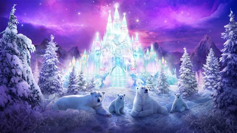 Winter Wonderland Backgrounds (41+ images)