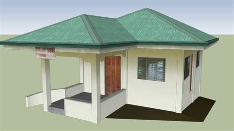 Punong Barangay Hall | 3D Warehouse