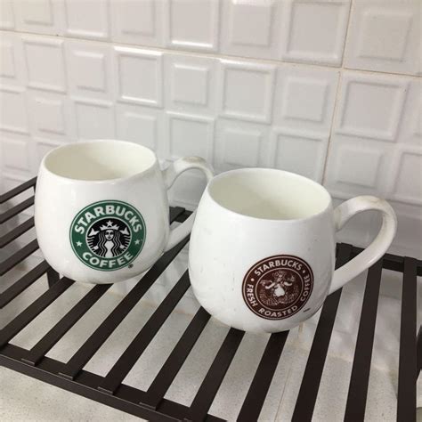 Starbucks Coffee Mugs Bundle, Furniture & Home Living, Kitchenware ...