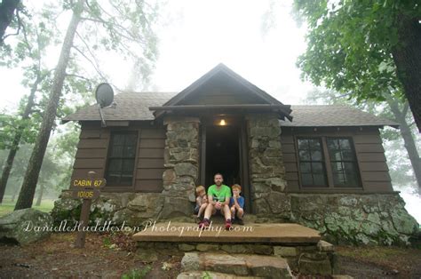 Mount Nebo State Park ~Cabin | Danielle Huddleston Photography