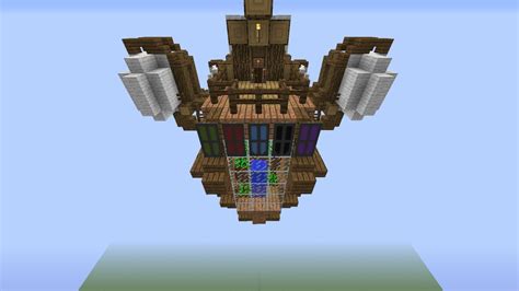 The Atlas Minecraft Map