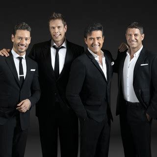 Il Divo tickets and 2022 tour dates