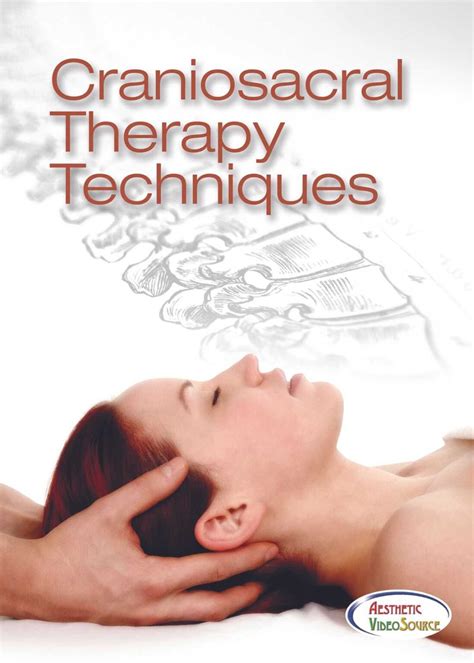 Craniosacral Therapy Techniques Training Online | Video - Aesthetic ...