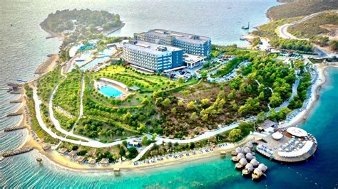 La Blanche Island Bodrum | Tatil.com