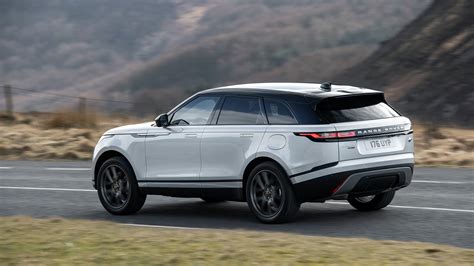 Land Rover Range Rover Velar Review 2023 | Top Gear