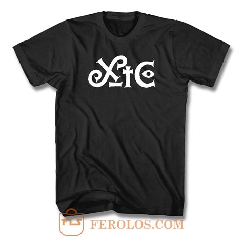 XTC English Settlement T Shirt | FEROLOS.COM