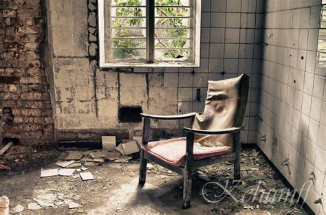 Barnes Hospital - My First Explore! | Derelict Places - Urban Exploring ...