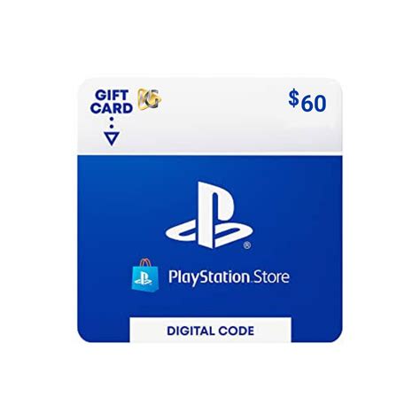 PSN $60 USA – Vivid Gold Digital