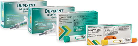 DUPIXENT® (dupilumab) Dosage