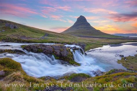 Kirkjufell in Morning Light 624-1 | Images from Texas