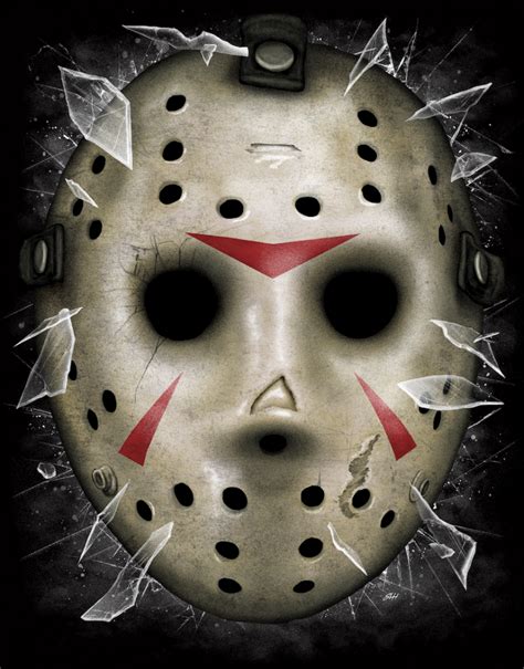 Jason Voorhees - Friday the 13th Fan Art (43819545) - Fanpop - Page 5