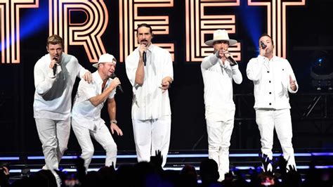 Backstreet Boys DNA World Tour 2023: ’It’s a very nostalgic day for any ...