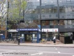 Queen Mother Sports Centre, 223 Vauxhall Bridge Road, London - Leisure ...