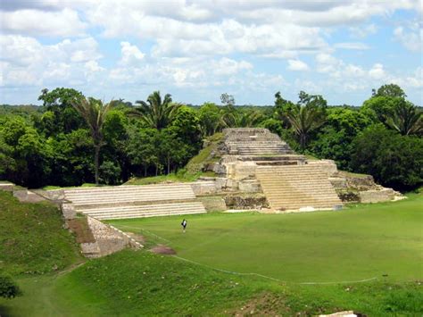 Belize Cruise Excursions | Altun Ha Mayan Ruins Belize - $49us