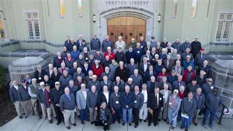 Class of 1974 - 50th Reunion - VMI Alumni Agencies