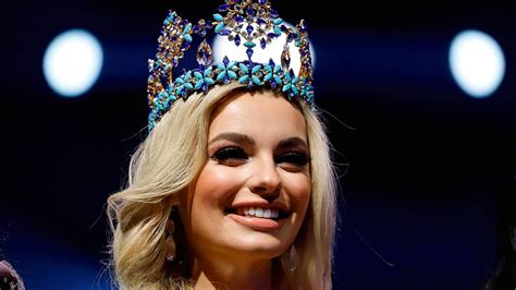 Karolina Bielawska wins Miss World 2021 crown amidst controversy | Marca