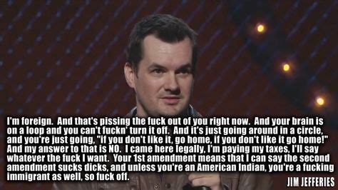 10 Best Jim Jefferies images | Jim jefferies, Comedians, Atheist