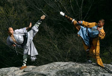 Shaolin Monks | Photo Gallery