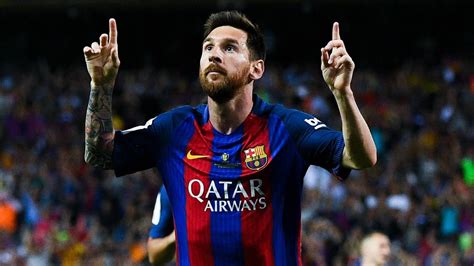 Messi at 30: From the Champions League to the World Cup - 10 of his ...