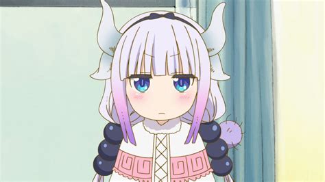 Image - Kanna (Miss Kobayashi's Dragon Maid Ep 2).png | AnimeVice Wiki ...