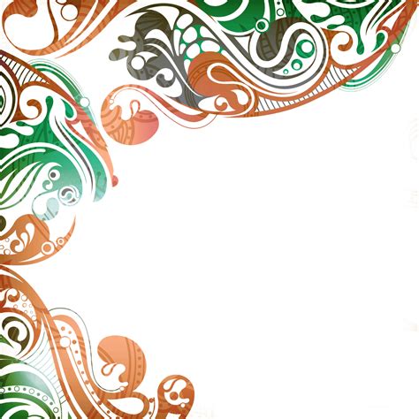 floral vector png free download | Png Vectors, Photos | Free Download ...