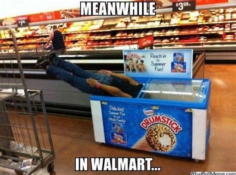 Get Some Cheap Laughs From These Walmart Memes - Walmart | Memes