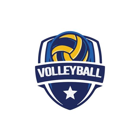 Entry #13 by Freelancersuruj for Simple and classic volleyball logo for ...