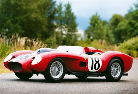 1957 Ferrari 250 Testa Rossa [3429x2342] : carporn | Ferrari, Sports ...