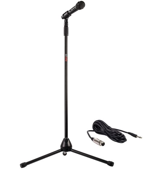 MSC3 Stage Microphone Kit – Nady