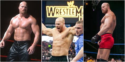 The Disappointing WWE Career Of Nathan Jones, Explained