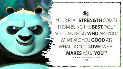 Kung Fu Panda 3 Quotes - MagicalQuote