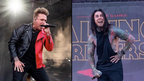 Papa Roach and Falling in Reverse Announce 2023 Leg of Co-Headlining ...