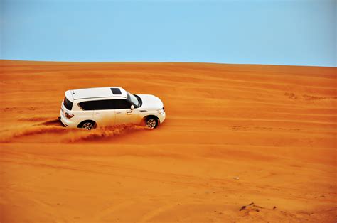 Dubai Desert Safari - Arabian Night | Thetravelshots