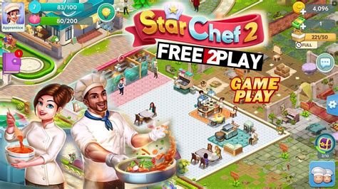 Star Chef 2: Cooking Game ★ Gameplay ★ PC Steam [ Free to Play ...