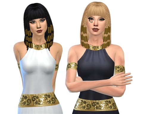 Sims 4 Egyptian Cc