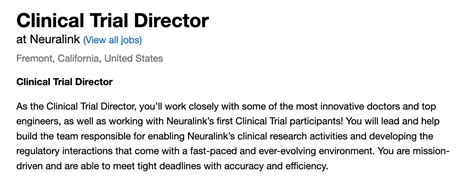 Neuralink is gearing up for human trials despite lacking FDA approval