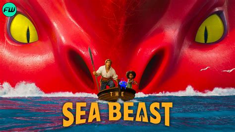 The Sea Beast: Cast & Director Talk Netflix’s Animated Film (EXCLUSIVE)