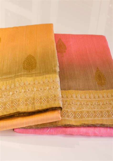 Matka Silk Saree - Variety Silks