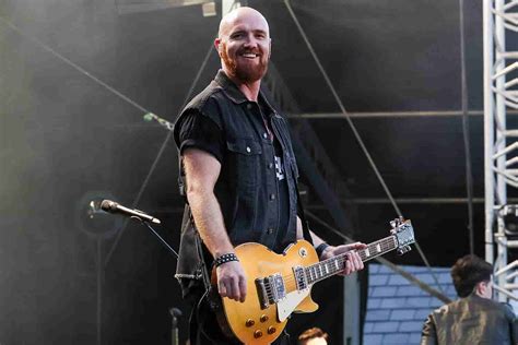 The music world mourns the loss of The Script guitarist Mark Sheehan ...