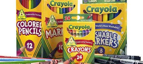 Crayola Coupon Still Available + Upcoming Sale!