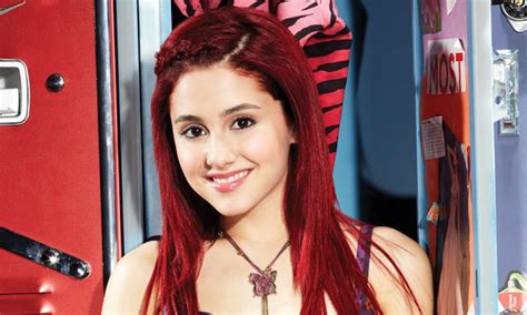 11 Times Ariana Grande's Cat Valentine Was The True Star Of 'Victorious ...