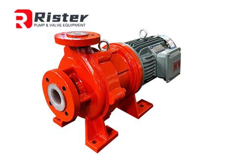 What are the advantages and disadvantages of magnetic pump | rister-cn.com