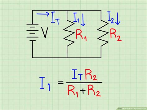 How To Calculate Total Voltage In A Series Parallel Circuit - IOT ...