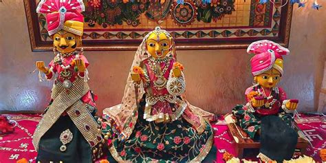 Gangaur Festival 2025 Date, Time, History and Significance, Celebrating ...