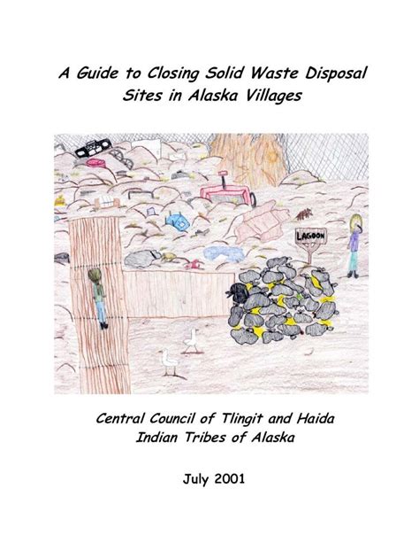 (PDF) A Guide to Closing Solid Waste Disposal Sites in Alaska Villages ...