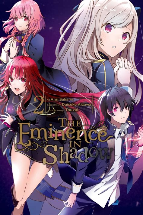 The Eminence in Shadow, Vol. 2 (manga) eBook by Daisuke Aizawa - EPUB ...